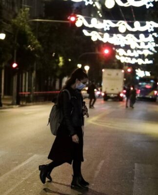 Κορονοϊός – Σαρηγιάννης: Μέχρι 20 Γενάρη καλό είναι να μείνουμε μέσα – Οι «κόκκινες» περιοχές