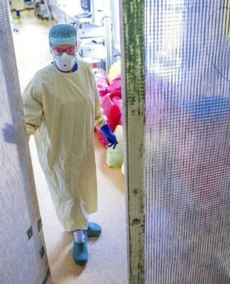 Κορονοϊός: «Οι άντρες πεθαίνουν με μεγαλύτερη συχνότητα», σύμφωνα με έρευνα
