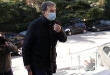 Κορονοϊός – Χρυσοχοΐδης: Έρχονται μέτρα που θα περιορίσουν στο ελάχιστο τις μετακινήσεις