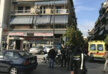 Έκρηξη στη Λιοσίων: Τραυματίστηκαν μητέρα και κόρη – Μεγάλες οι καταστροφές (pic)