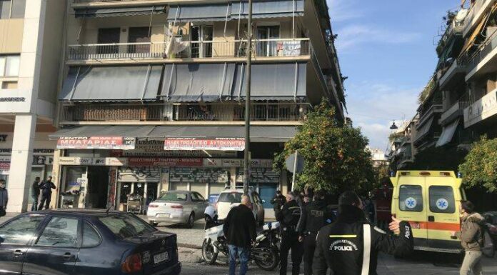 Έκρηξη στη Λιοσίων: Τραυματίστηκαν μητέρα και κόρη – Μεγάλες οι καταστροφές (pic)