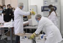 Εμβόλιο – Βήμα βήμα η διαδικασία: Πώς να κλείσετε ραντεβού – Ποιοι έχουν προτεραιότητα