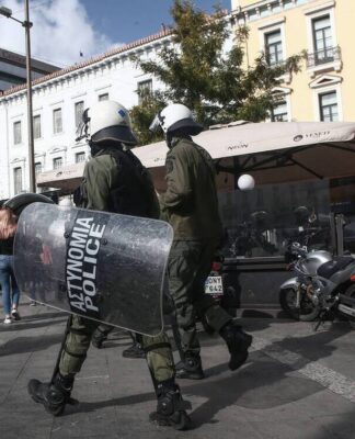 Επέτειος Γρηγορόπουλου: Έρχεται διαταγή του αρχηγού της ΕΛ.ΑΣ. για απαγόρευση πορειών