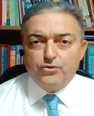 ΒΑΣΙΛΑΚΟΠΟΥΛΟΣ: «Νωρίς η άρση μέτρων στις 7 Ιανουαρίου – Η ανοσία θα έρθει γύρω στο…»