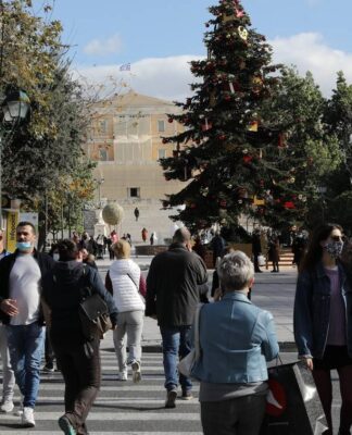 Lockdown – Οικονόμου: «Υπάρχουν πληροφορίες για συγκεντρώσεις» – Σε επαφή η ΕΛ.ΑΣ. με Εισαγγελείς