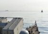 Μέδουσα 10: Πληροφορίες για επεισόδιο αιγυπτιακής και τουρκικής φρεγάτας που το έβαλε στα πόδια!