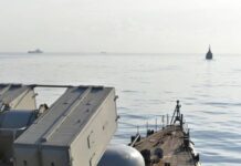 Μέδουσα 10: Πληροφορίες για επεισόδιο αιγυπτιακής και τουρκικής φρεγάτας που το έβαλε στα πόδια!