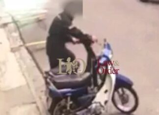 Καρέ – καρέ η κλοπή δίκυκλου μέρα μεσημέρι στο Βύρωνα (ΒΙΝΤΕΟ)