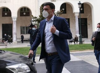 Κικίλιας: Έτσι θα πάρουμε τις ζωές μας πίσω – Δεν είναι θέμα ημερομηνίας η άρση του lockdown