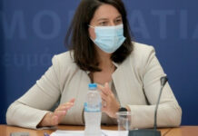 Κεραμέως: Στόχος να ανοίξουν τα σχολεία στις 8 Ιανουαρίου