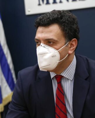 ΚΙΚΙΛΙΑΣ: Έως 20 Ιανουαρίου θα έχει ολοκληρωθεί ο εμβολιασμός των υγειονομικών