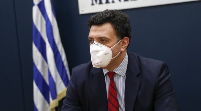 ΚΙΚΙΛΙΑΣ: «Με ανησυχεί η κατάσταση στην Αττική όπου κατοικεί ο μισός πληθυσμός της χώρας»