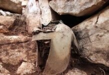 ΑΠΙΣΤΕΥΤΟ: Κράνος αρχαίου Έλληνα πολεμιστή ανακαλύφθηκε στην Κροατία