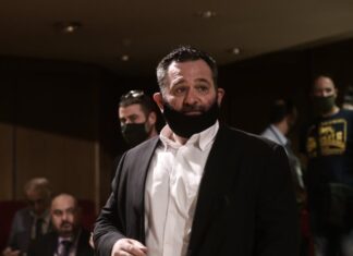 ΛΑΓΟΣ: Κατέθεσε αγωγή κατά της Προέδρου της Δημοκρατίας – Ζητεί αποζημίωση 100.000
