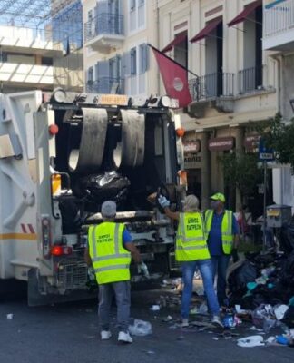 ΕΡΧΟΝΤΑΙ ΑΛΛΑΓΕΣ: Νομοσχέδιο «πληρώνω ό,τι πετάω» για τα απορρίμματα