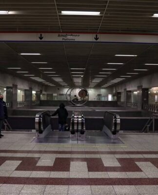 ΜΕΤΡΟ: Αλλαγές στα δρομολόγια για την παραμονή της Πρωτοχρονιάς