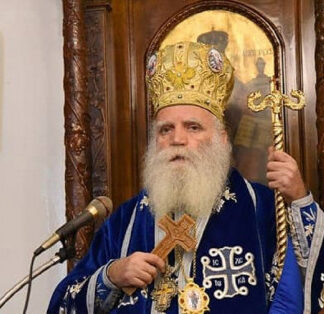 Μητροπολίτης Κυθήρων: Μου λένε ότι το εμβόλιο παρασκευάζεται με το προϊόν των εκτρώσεων