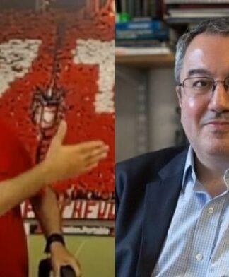 Ο Μόσιαλος πόσταρε Τσουκαλά: «Τα λέει καλύτερα και από εμένα για τα εμβόλια»