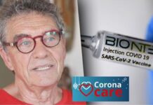 Συγκλονίζει εθελοντής για το εμβόλιο της Pfizer: «Δεν το έκανα για τα 1.700 ευρώ»
