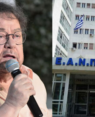 ΠΑΡΙΟΣ: Δίνει τα έσοδα από το νέο του δίσκο για νέα ΜΕΘ στο νοσοκομείο «Μεταξά»