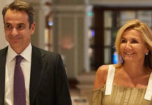 ΚΥΡΙΑΚΟΣ ΜΗΤΣΟΤΑΚΗΣ: Εμβολιάζεται με τη σύζυγό τους στις 28/12 ζωντανά στην τηλεόραση