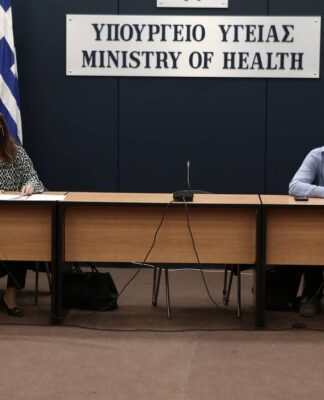 Κορωνοϊός – Παπαευαγγέλου: Η εικόνα στις ΜΕΘ δεν βελτιώθηκε, τα σχολεία δεν θα ανοίξουν