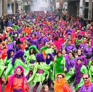 ΕΠΙΣΗΜΟ: Ακυρώθηκε το Πατρινό Καρναβάλι για το 2021