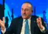 ΤΣΑΒΟΥΣΟΓΛΟΥ: «Αν υπάρχει πλούτος στην Αν. Μεσόγειο ας τον μοιραστούμε»