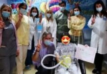 ΚΟΡΩΝΟΪΟΣ: Ευχάριστα νέα – Εξιτήριο για τον 8χρονο που είχε νοσηλευτεί σε ΜΕΘ στην Πάτρα