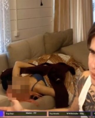 ΣΟΚ: Ρώσος youtuber σκότωσε την έγκυο σύντροφό του με βασανιστήρια σε livestream