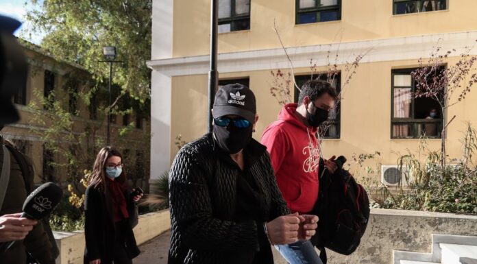 Νότης Σφακιανάκης: Αναβλήθηκε επ’αόριστον η εκδίκαση της υπόθεσης