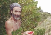Θανάσης Ευθυμιάδης: «Βγάλτε παπούτσια και κάλτσες και αφήστε τις πατούσες ελεύθερες»