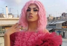 ΘΕΜΗΣ ΚΑΝΕΛΛΟΣ: Σάλος – Ποζάρει δείχνοντας τα γυμνά του οπίσθια!