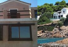 ΤΣΙΠΡΑΣ: Δείτε πώς διαφημιζόταν η κατοικία που νοίκιασε στο Σούνιο