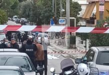 Δολοφονία Βριλήσσια: Με καλάσνικοφ η μαφιόζικη εκτέλεση του 56χρονου