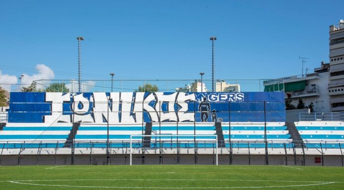 ΔΗΜΟΣ ΝΙΚΑΙΑΣ – ΡΕΝΤΗ: Ανακαινίστηκε το γήπεδο του ΙΩΝΙΚΟΥ