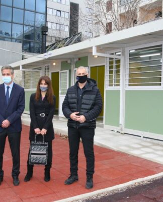 ΔΗΜΟΣ ΠΕΙΡΑΙΑ: Νέες αίθουσες για την προσχολική αγωγή (ΦΩΤΟ)