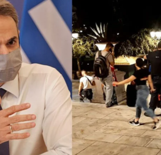 Προειδοποίηση Μητσοτάκη: «Πολύ δύσκολες οι επόμενες 10 μέρες. Η διασκέδαση των νέων βασική αιτία διασποράς»