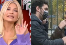 ΚΟΥΓΙΑΣ: Έξαλλος με τη Φαίη Σκόρδα: «Θέλει να κάνει επίδειξη εξυπνάδας»