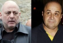 Λαμπάτος για Σεφερλή: «Ο Μάρκος Σεφερλής μου έριχνε 15 σφαλιάρες κάθε βράδυ και ήταν αληθινές»