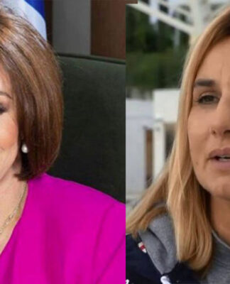 Η Βούλα Πατουλίδου ξεσπά για τη Σοφία Μπεκατώρου: «Πού ήταν τόσα χρόνια ο πρόεδρος;»