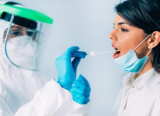 ΚΟΡΩΝΟΪΟΣ: Αυτό είναι το νέο rapid test αντιγόνου με δείγμα σάλιου