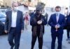 Ο Γιάννης Πάριος στο Νοσοκομείο Μεταξά – Δωρεά κλινών ΜΕΘ (ΦΩΤΟ & ΒΙΝΤΕΟ)