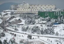 Έτσι θα πάτε στην Πάρνηθα για τα χιόνια