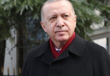 ΕΡΝΤΟΓΑΝ: «Μια βραδια μπορεί να έρθουμε ξαφνικά»