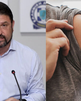 Χαρδαλιάς: «Μπορούμε να φτάσουμε τους 2.000.000 εμβολιασμούς το μήνα»