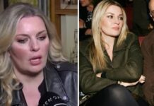 Ελισάβετ Μουτάφη: Η πρώην σύντροφος του Γιώργου Κιμούλη τάσσεται στο πλευρό της Ζέτας Δούκα