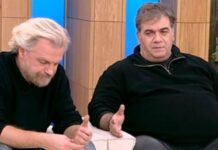 Δημήτρης Σταρόβας: «Ο Κώστας Σπυρόπουλος είναι φαντασίωση του μισού ελληνικού πληθυσμού»