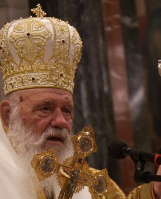 Συνέντευξη Αρχιεπισκόπου: Τι είπε για το Ισλάμ και την Επανάσταση του 1821 (ΒΙΝΤΕΟ)