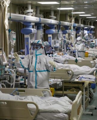 ΣΟΚ: Δείτε για πόσο θα παραταθεί η πανδημία!